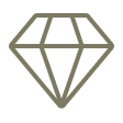 Ícone de diamante